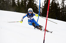 Downhill ski racing games online