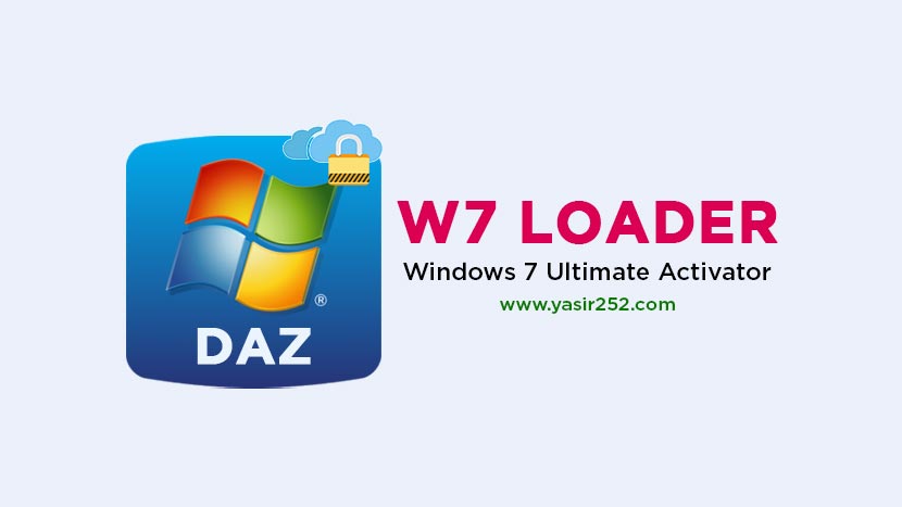 Windows loader 2.2.3 by daz 1