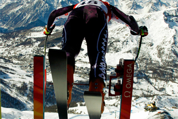 Downhill Ski Racing Games